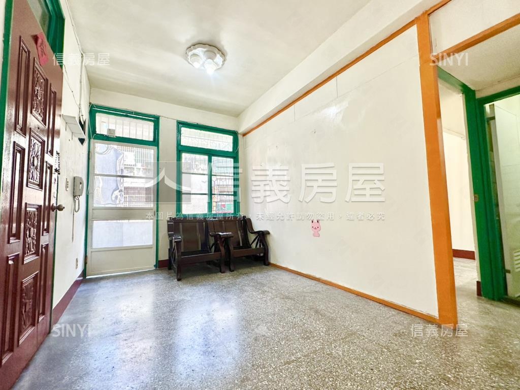 瓊林靜謐•日光三樓雅居房屋室內格局與周邊環境