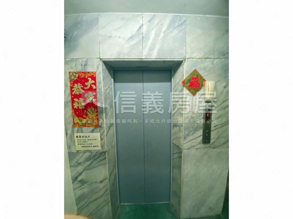 永福街稀有溫馨精美兩房房屋室內格局與周邊環境