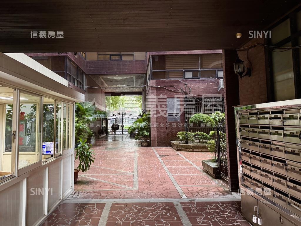 信義安和高樓美景四房房屋室內格局與周邊環境