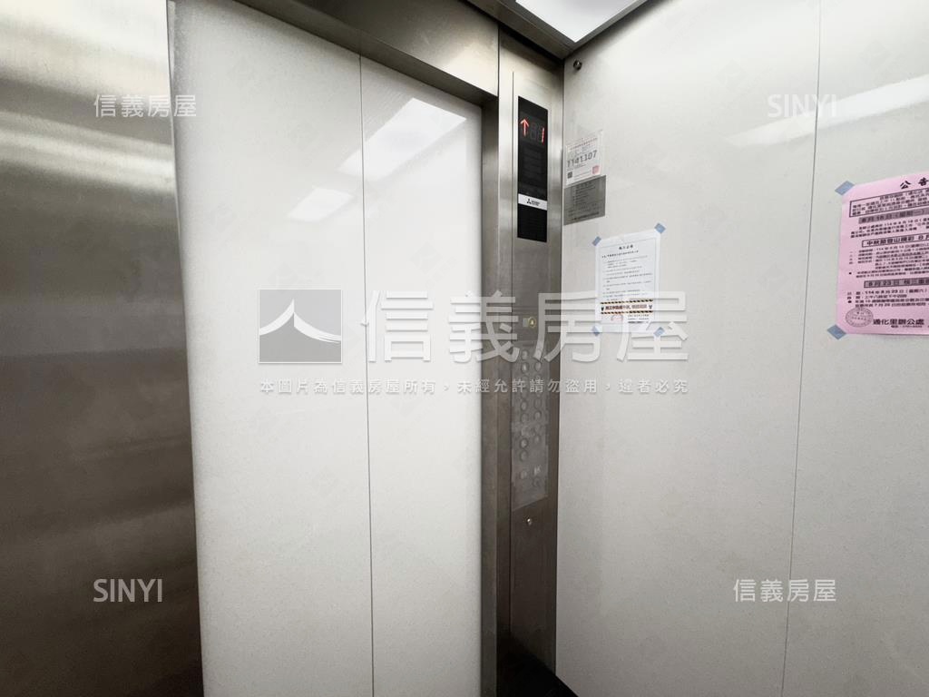 信義安和高樓美景四房房屋室內格局與周邊環境