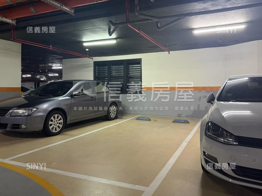宏盛新世界Ｂ１大車位房屋室內格局與周邊環境