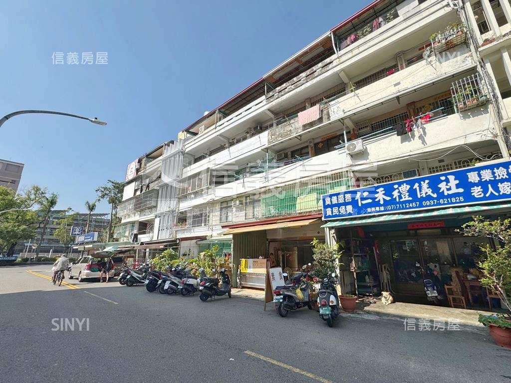 民生醫院．１樓＋２樓店住房屋室內格局與周邊環境