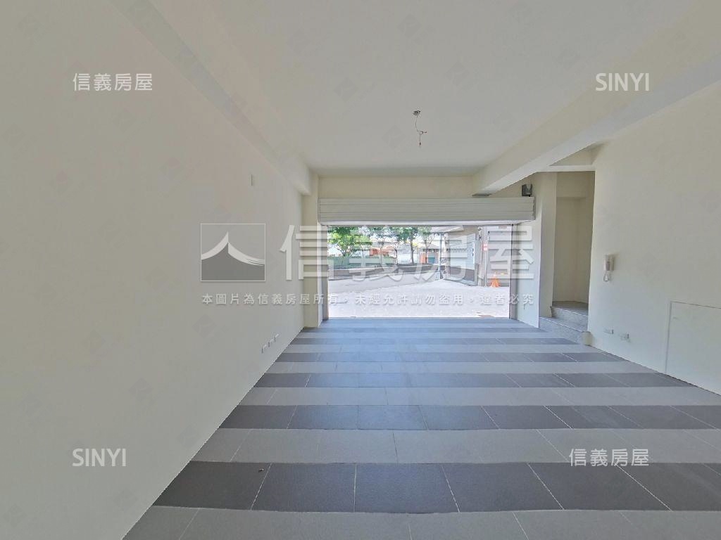 近國一大面寬美墅房屋室內格局與周邊環境