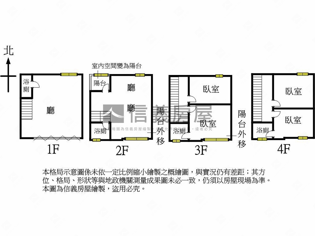 近國一大面寬美墅房屋室內格局與周邊環境