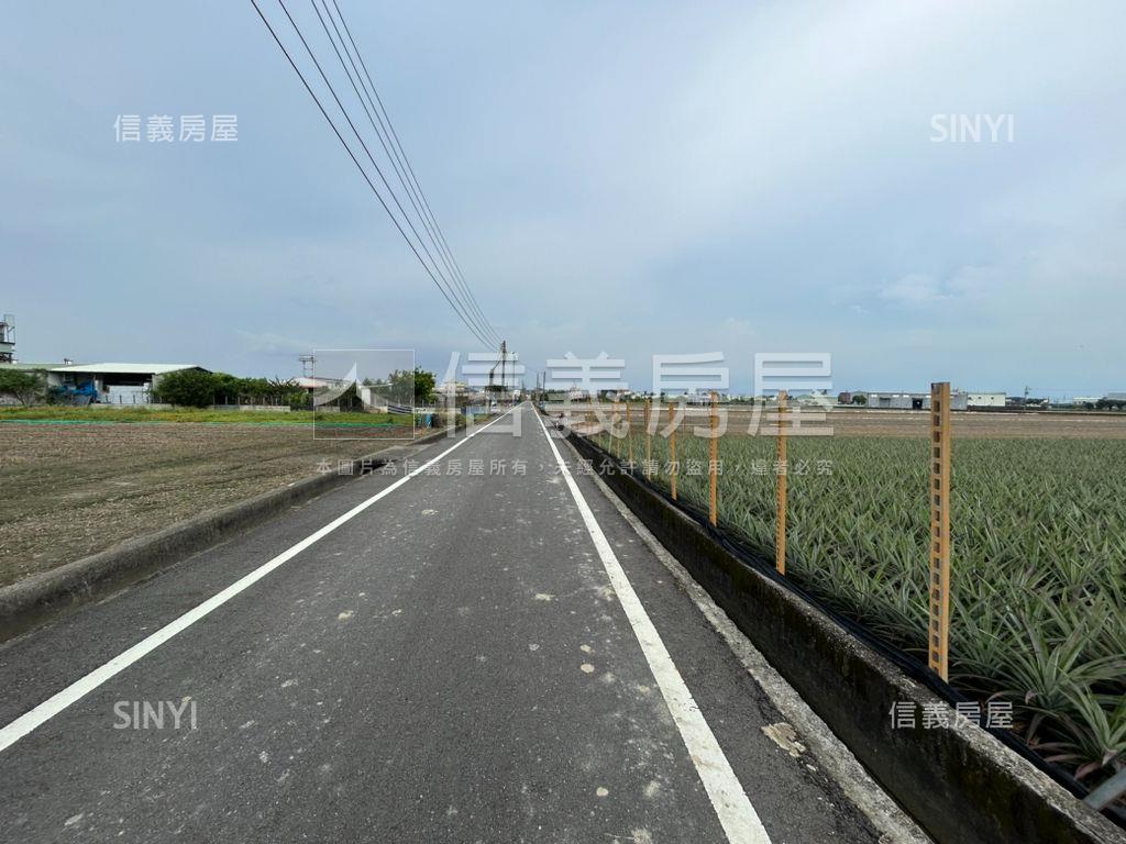 大寮江山Ｂ都內農地房屋室內格局與周邊環境