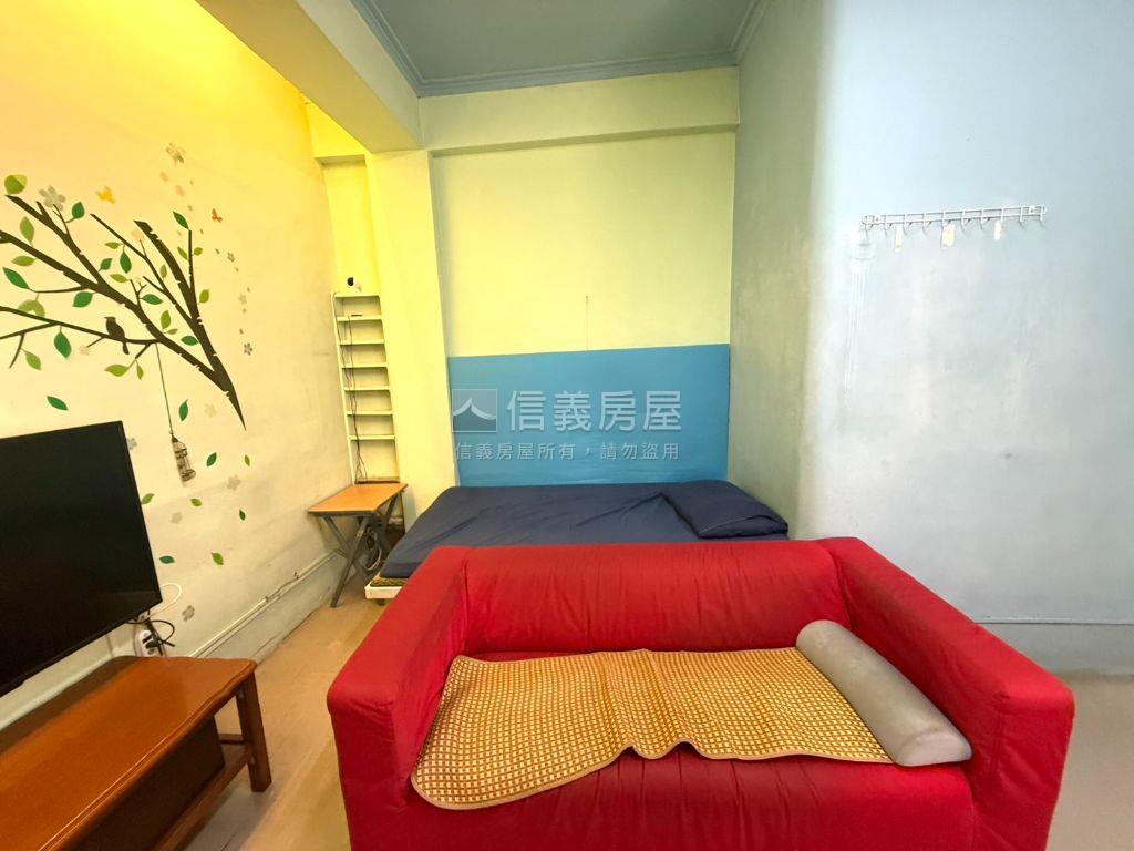 ☺泉州街｜獨賣稀有兩房房屋室內格局與周邊環境