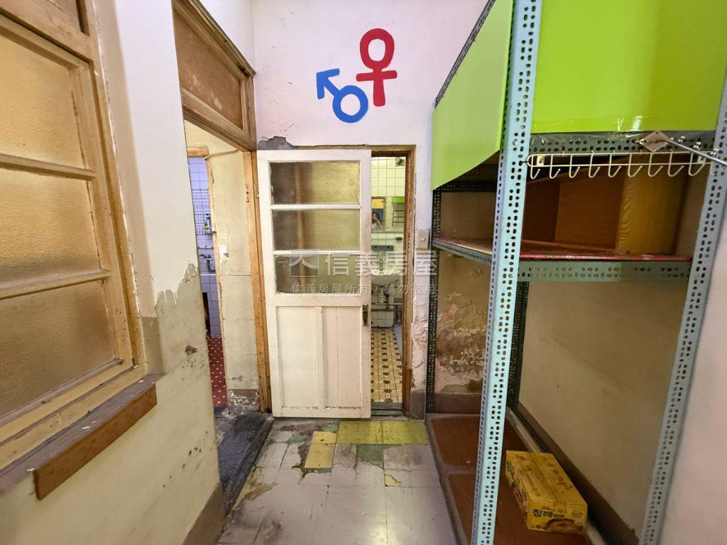 ☺泉州街｜獨賣稀有兩房房屋室內格局與周邊環境