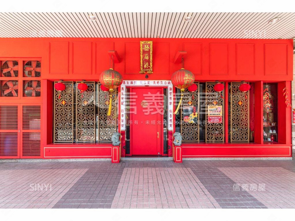 竹圍黃金公寓２樓房屋室內格局與周邊環境