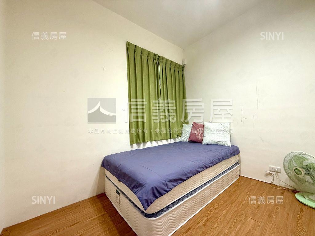 竹圍黃金公寓２樓房屋室內格局與周邊環境
