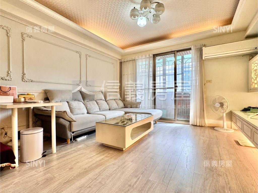 近巨蛋三房平車美宅房屋室內格局與周邊環境