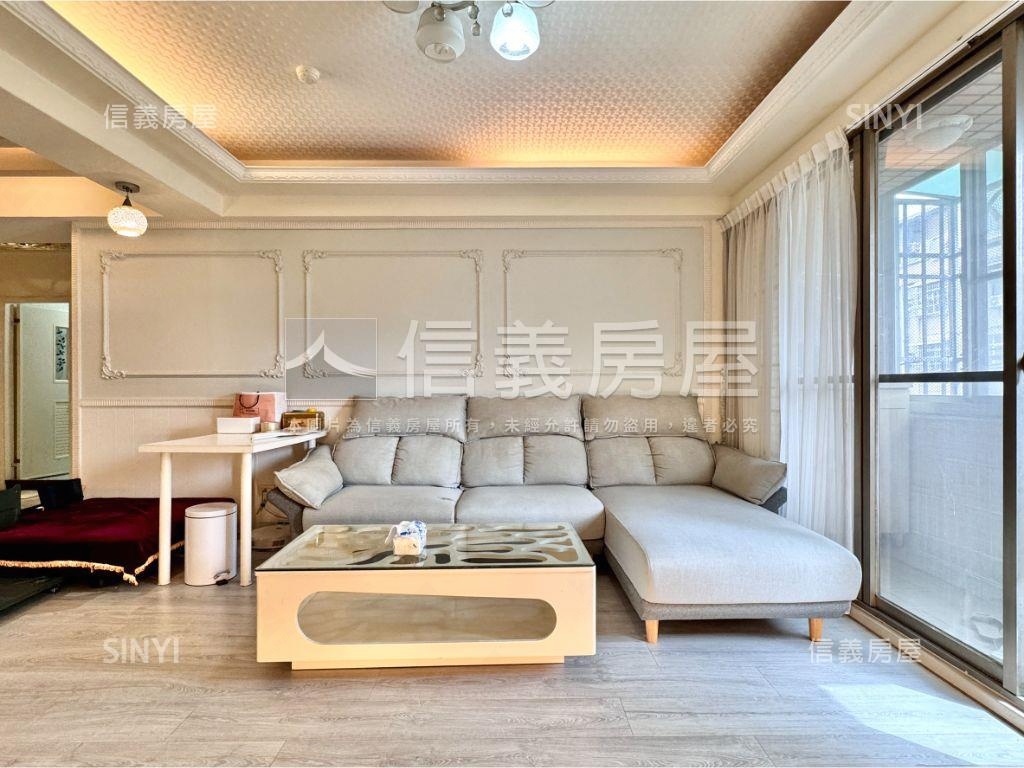 近巨蛋三房平車美宅房屋室內格局與周邊環境