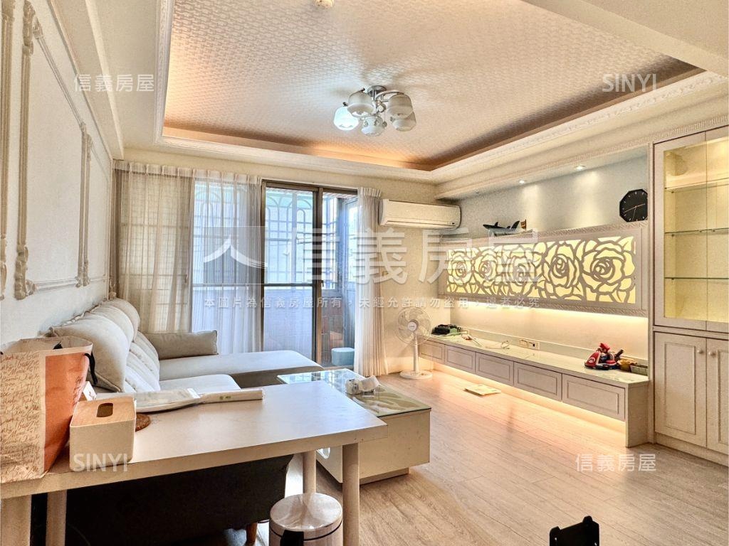 近巨蛋三房平車美宅房屋室內格局與周邊環境