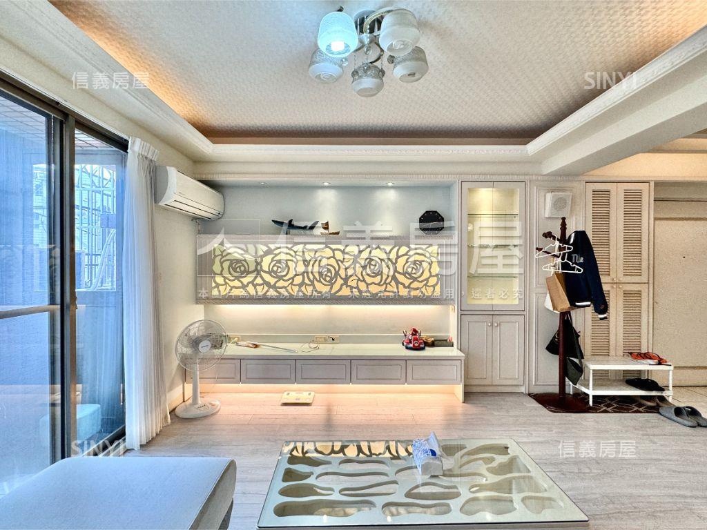 近巨蛋三房平車美宅房屋室內格局與周邊環境