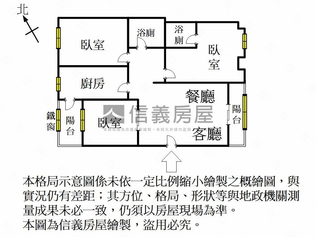 近巨蛋三房平車美宅房屋室內格局與周邊環境