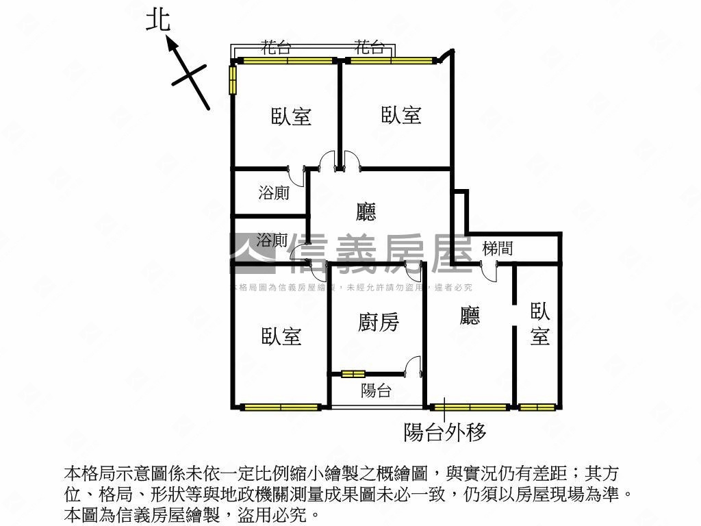 美術館。低總價。成家房屋室內格局與周邊環境