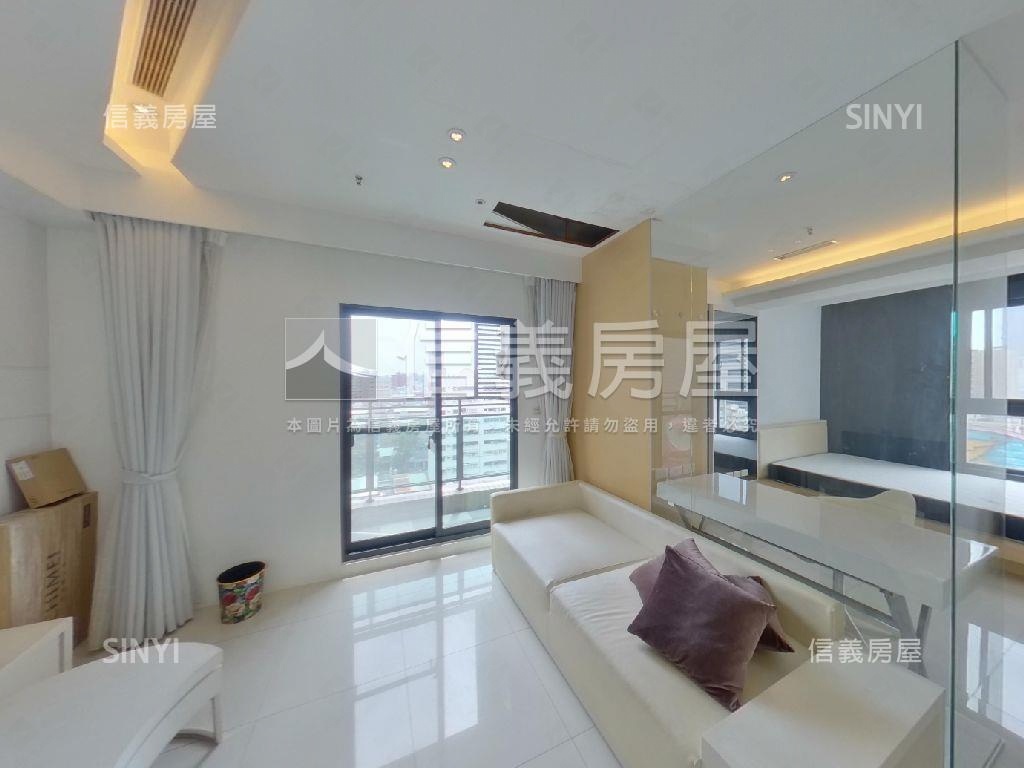 大立薇閣精緻美宅車位房屋室內格局與周邊環境