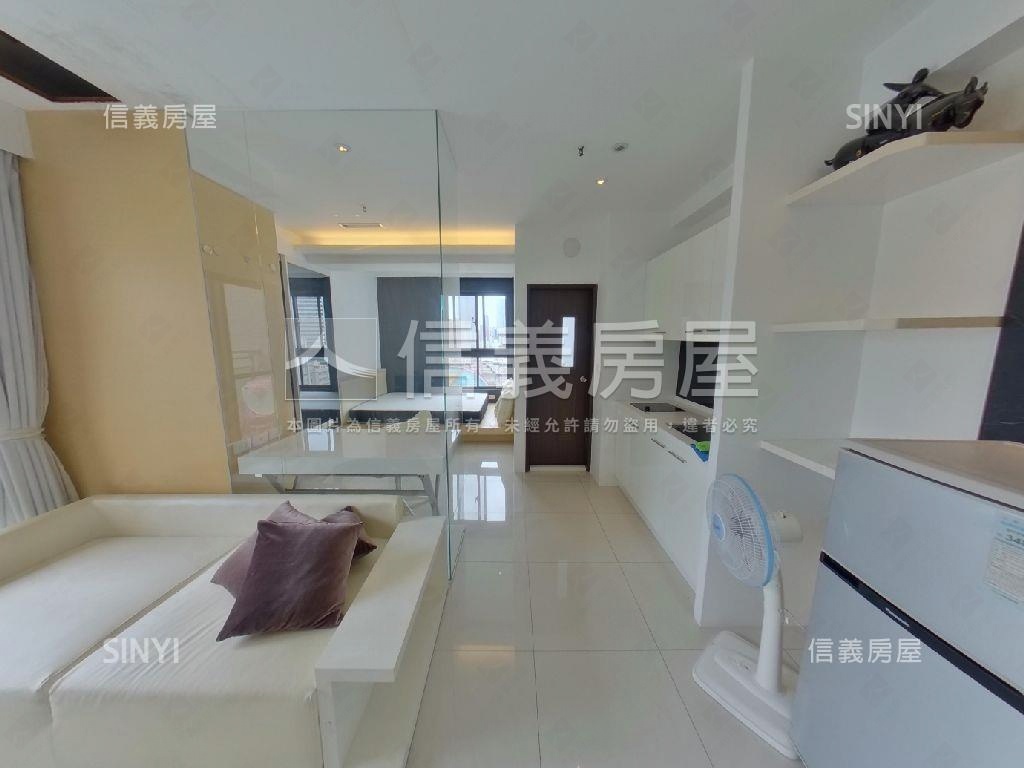 大立薇閣精緻美宅車位房屋室內格局與周邊環境