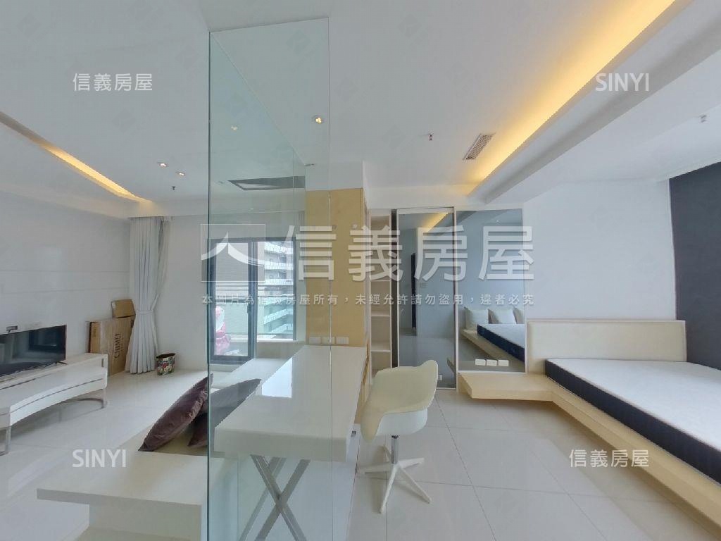 大立薇閣精緻美宅車位房屋室內格局與周邊環境