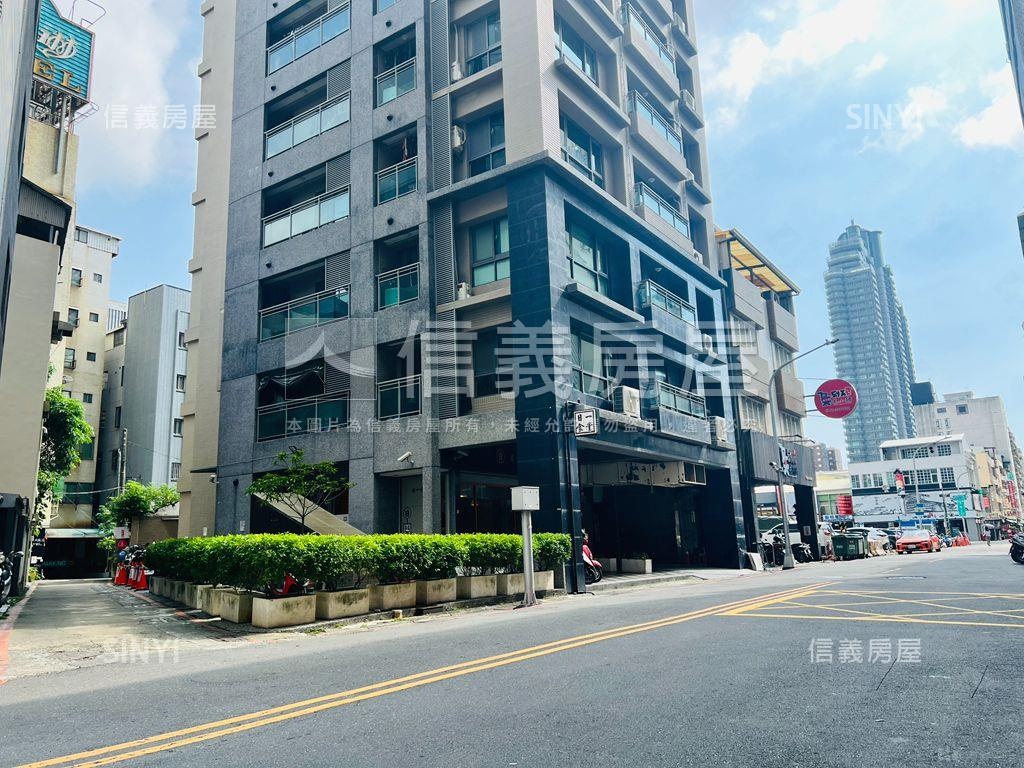 大立薇閣精緻美宅車位房屋室內格局與周邊環境