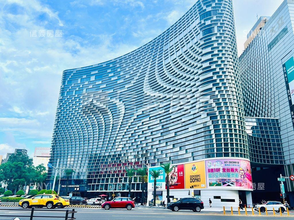 大立薇閣精緻美宅車位房屋室內格局與周邊環境