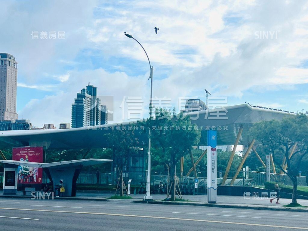 大立薇閣精緻美宅車位房屋室內格局與周邊環境