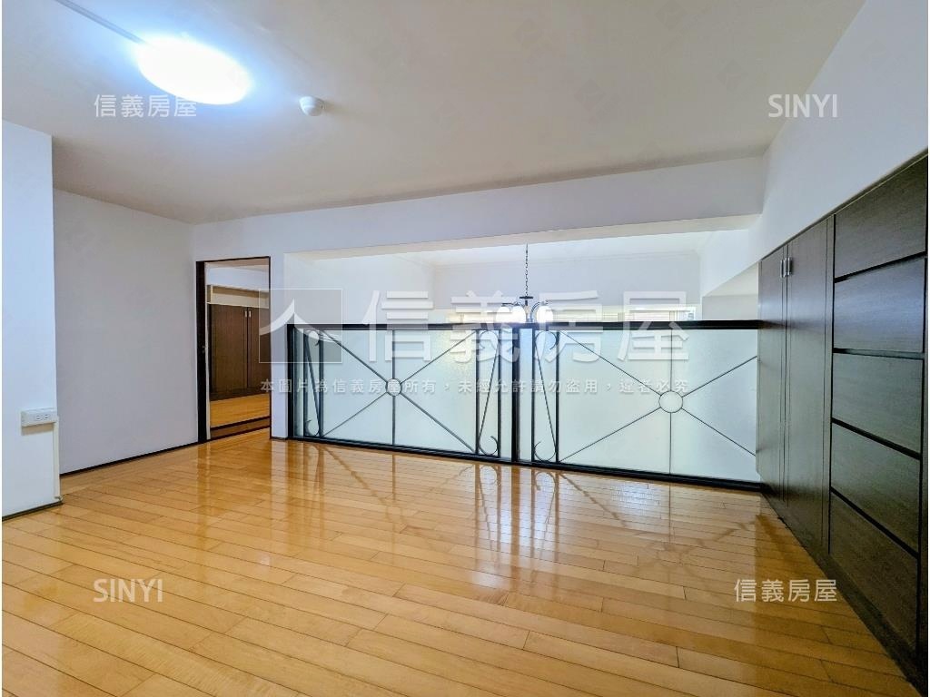 未來捷運喜上加喜挑高美宅房屋室內格局與周邊環境