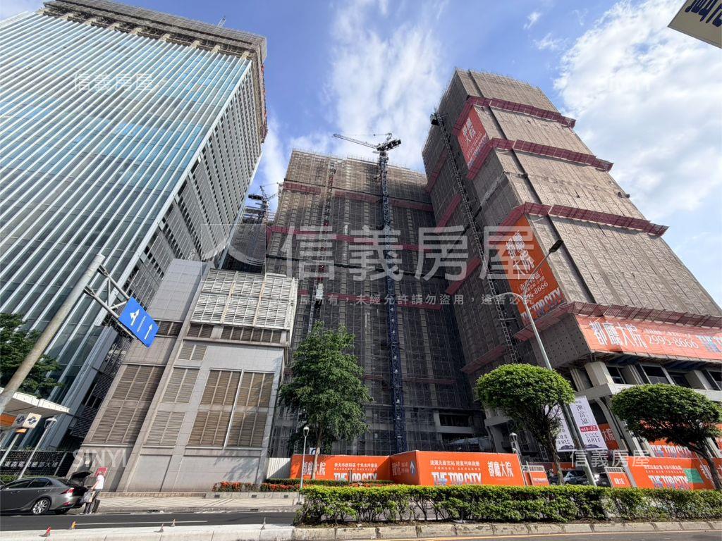 都廳大院Ｄ２戶小資好選擇房屋室內格局與周邊環境