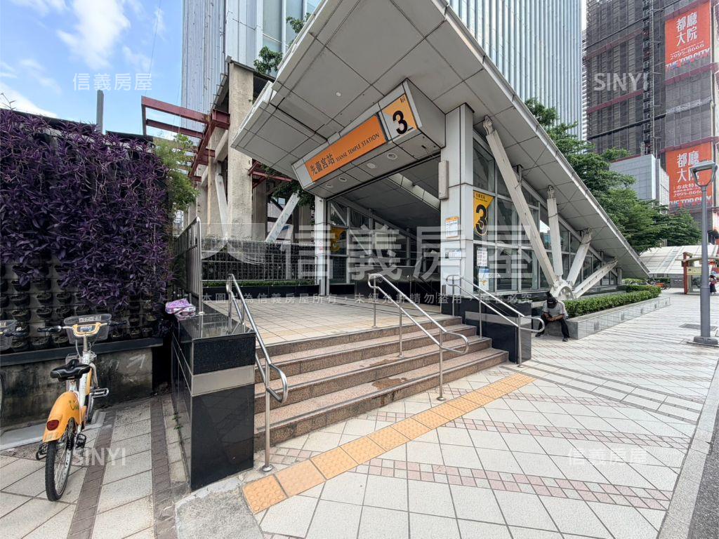 都廳大院Ｄ２戶小資好選擇房屋室內格局與周邊環境