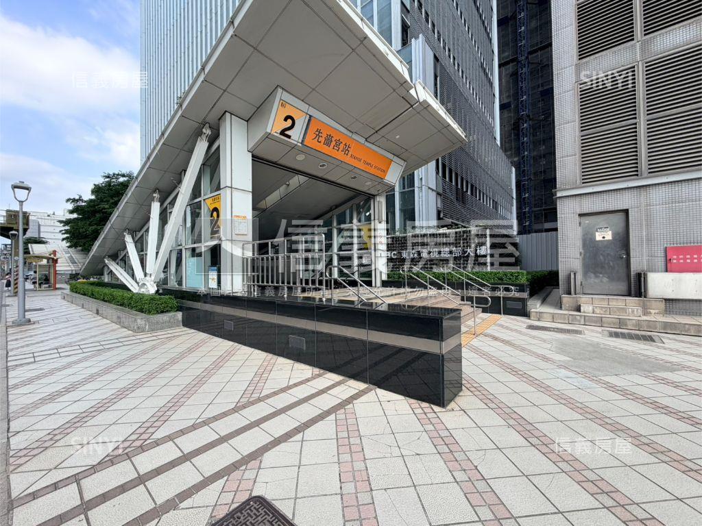 都廳大院Ｄ２戶小資好選擇房屋室內格局與周邊環境