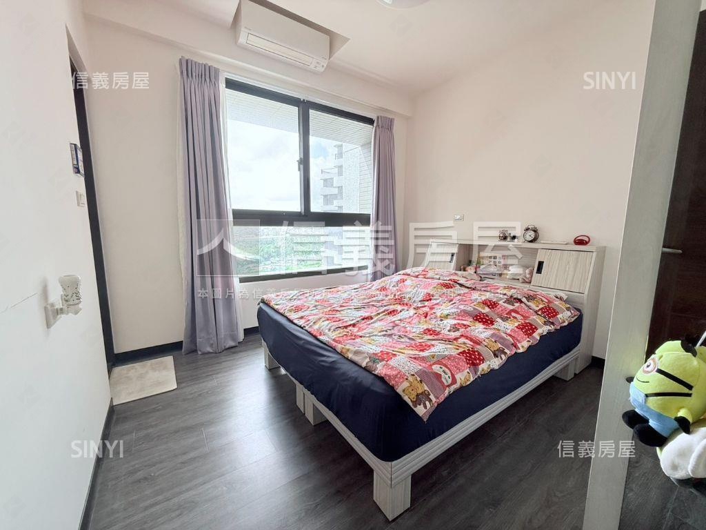 四季水悅三房平車房屋室內格局與周邊環境