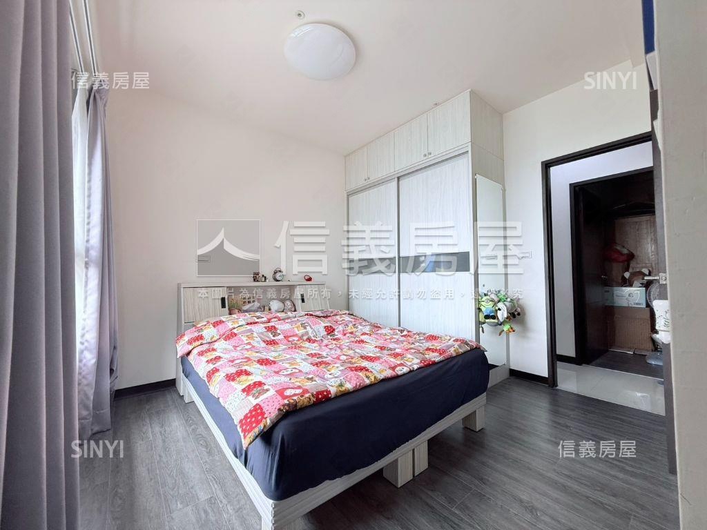 四季水悅三房平車房屋室內格局與周邊環境