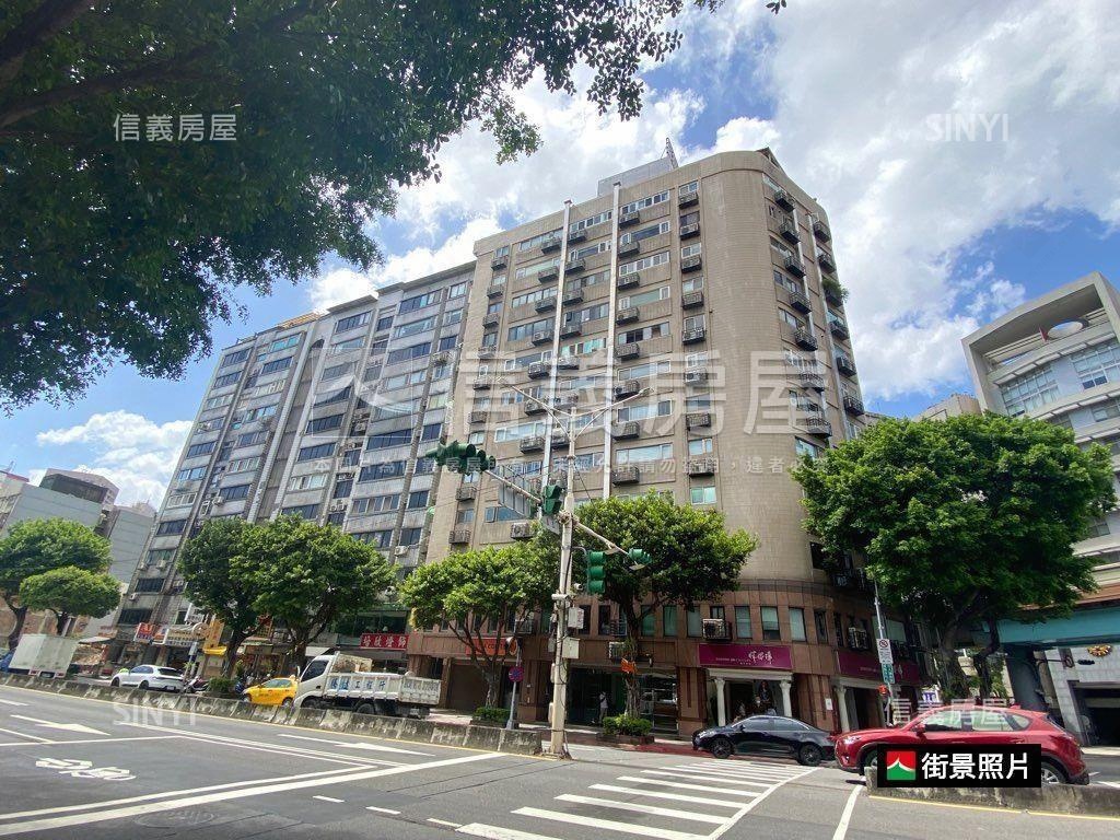 大安區稀有美電梯三房房屋室內格局與周邊環境