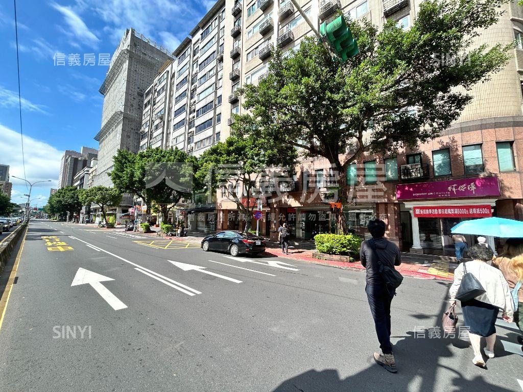 大安區稀有美電梯三房房屋室內格局與周邊環境