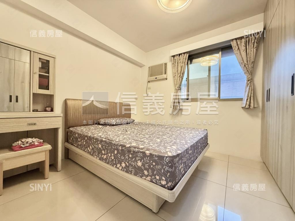 中山名門美妝三房車位房屋室內格局與周邊環境