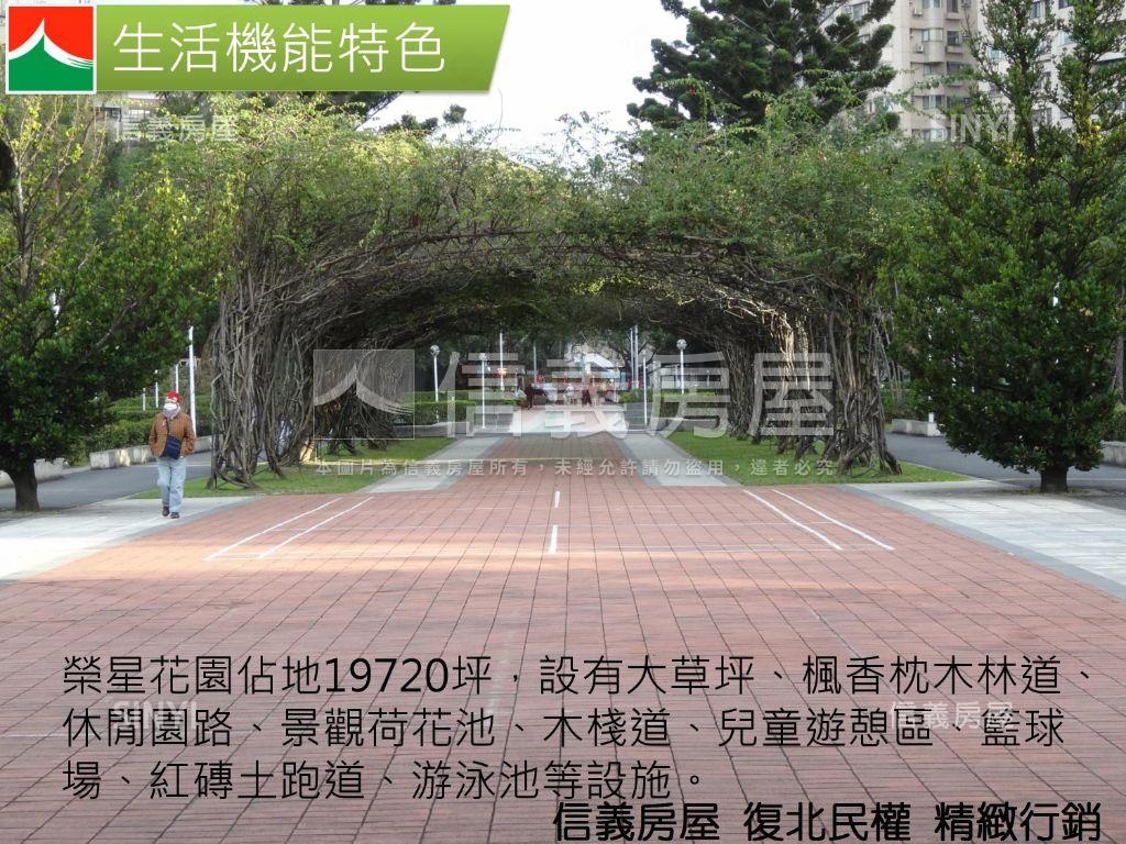 中山國中大馬路上人潮店面房屋室內格局與周邊環境