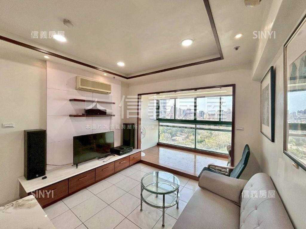 麗池公元－高樓景觀視野屋房屋室內格局與周邊環境