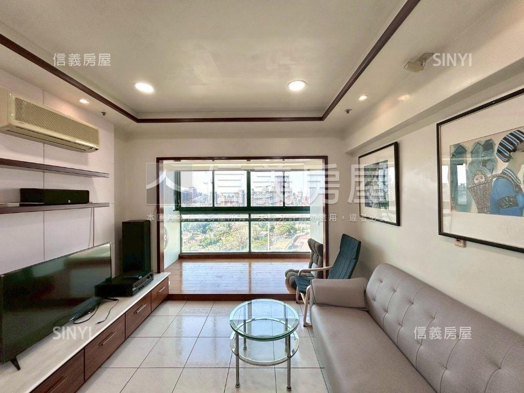 麗池公元－高樓景觀視野屋房屋室內格局與周邊環境