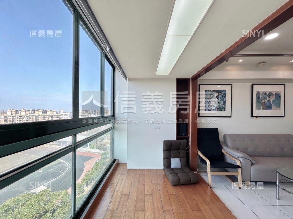 麗池公元－高樓景觀視野屋房屋室內格局與周邊環境