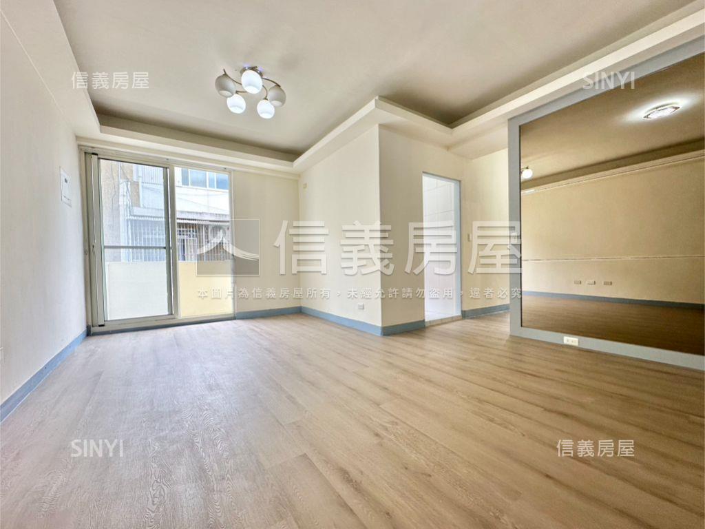 近中國醫低總價美三房房屋室內格局與周邊環境