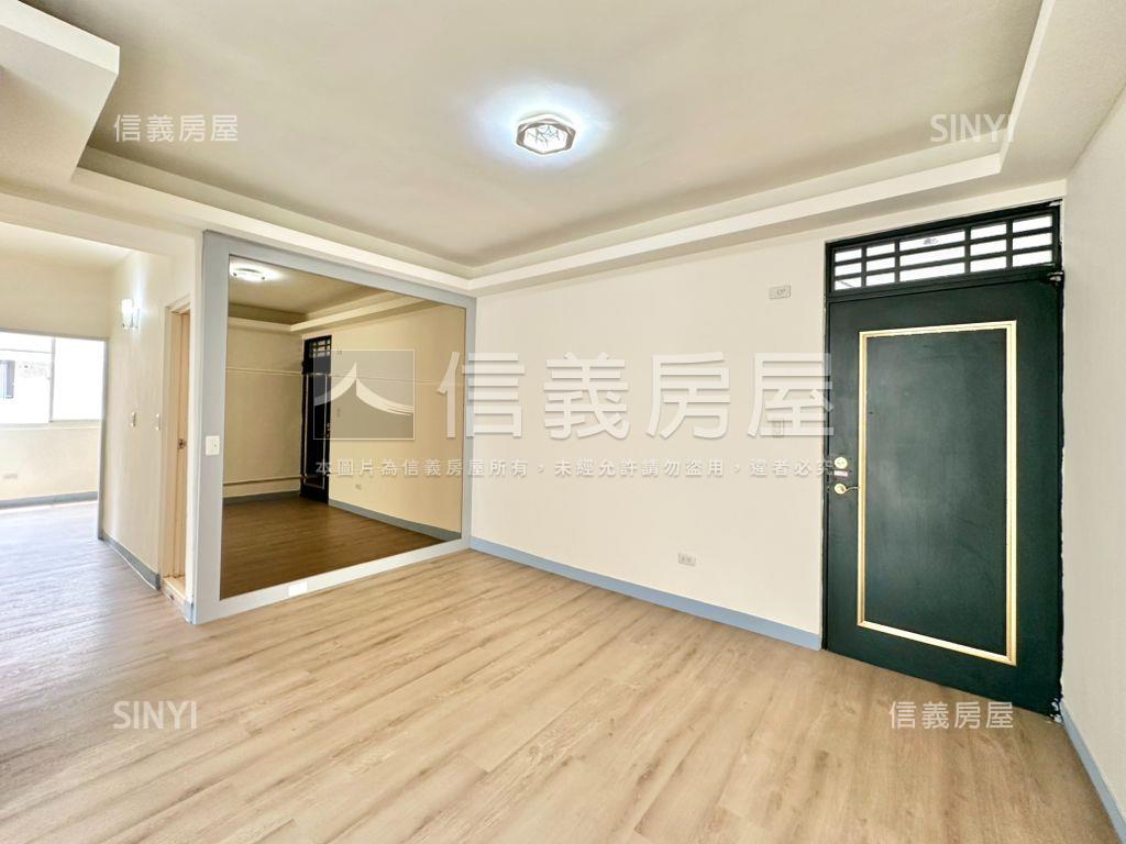 近中國醫低總價美三房房屋室內格局與周邊環境