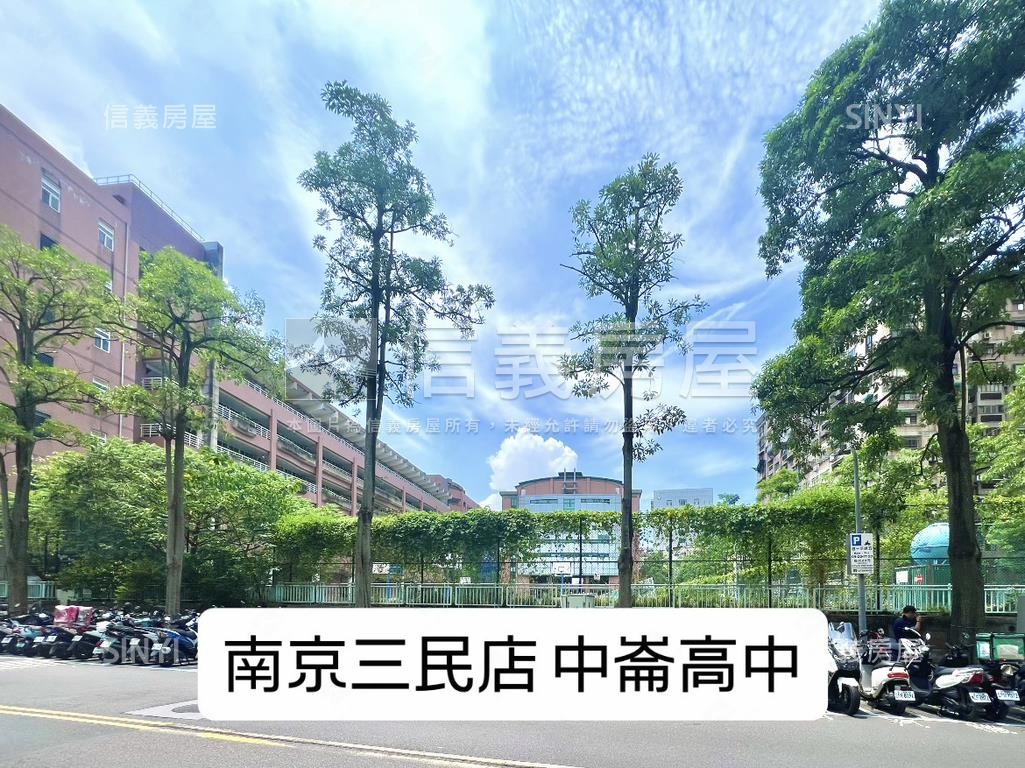 南京三民好棒電梯大廈房屋室內格局與周邊環境