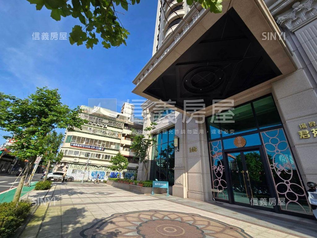 揚昇君苑★１７閃耀柏金房屋室內格局與周邊環境