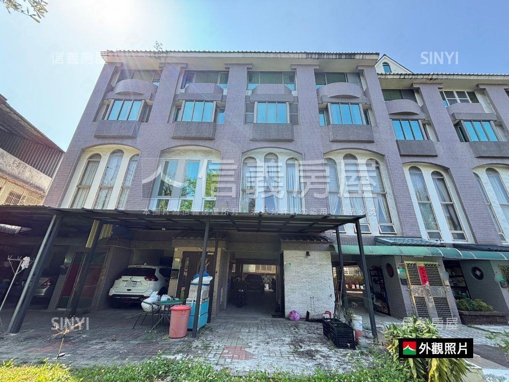國寶山莊庭園精美裝潢墅房屋室內格局與周邊環境