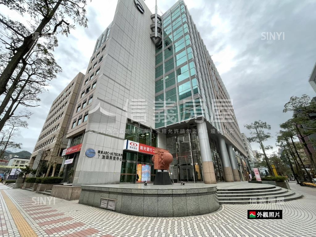 加瑪科技大樓房屋室內格局與周邊環境