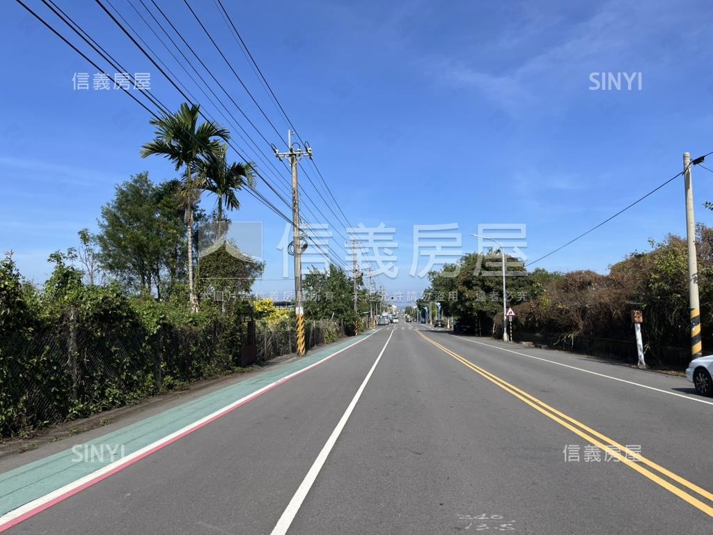 新社國小旁都市計畫土地房屋室內格局與周邊環境