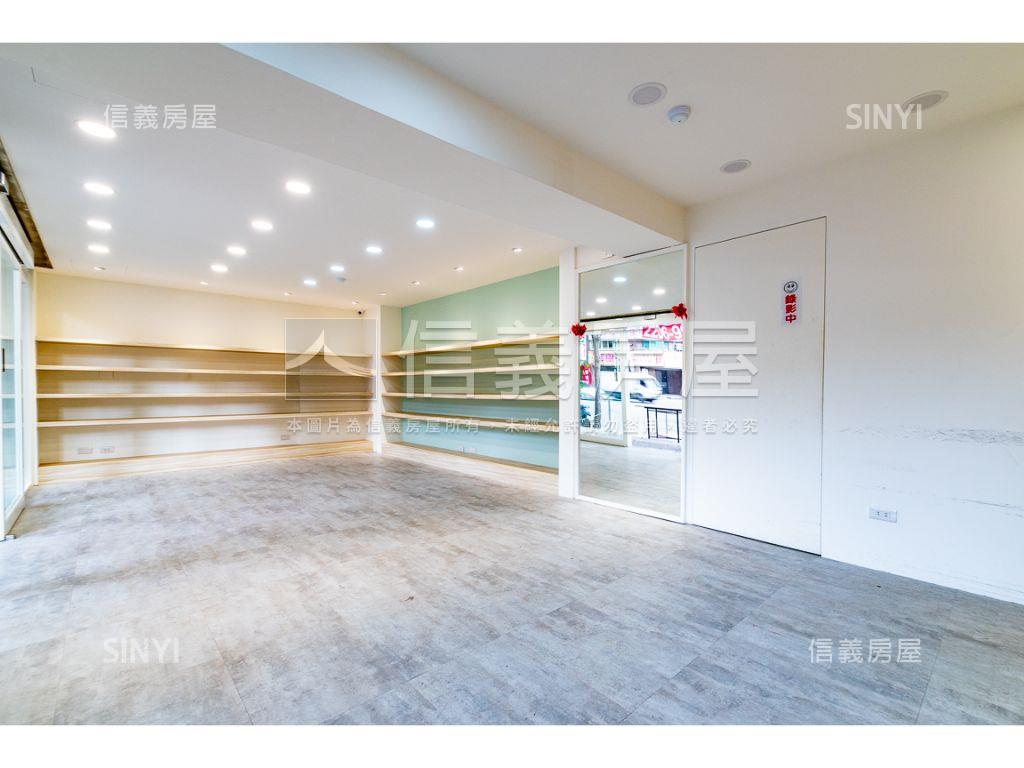 正新北大道店面房屋室內格局與周邊環境