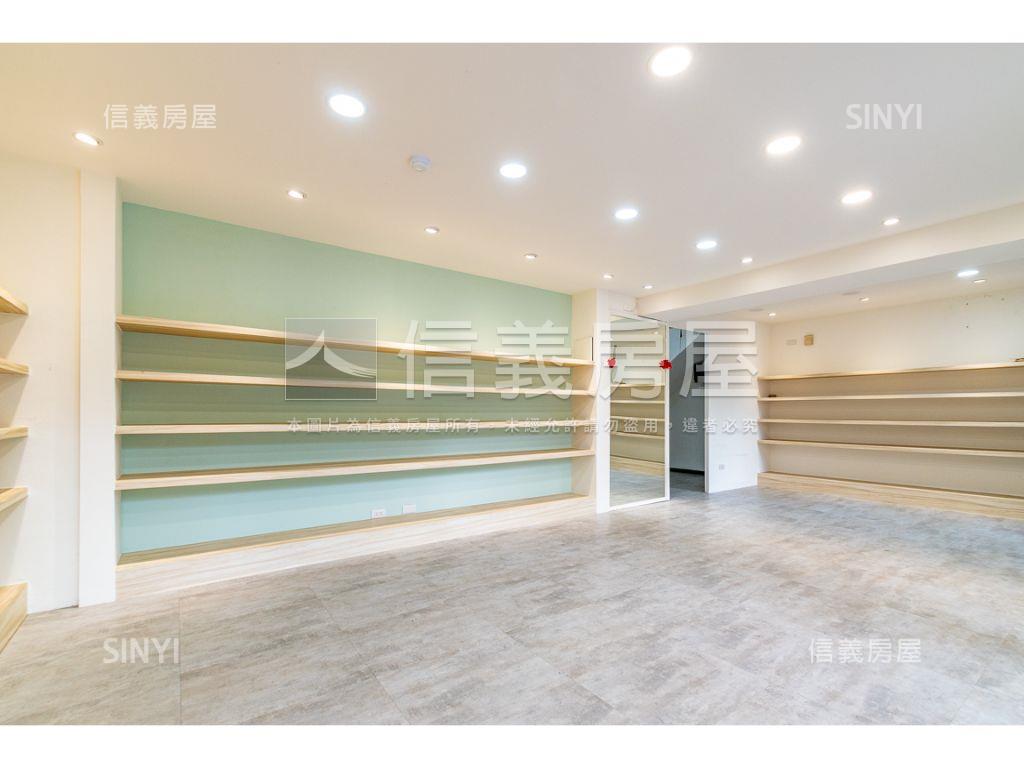 正新北大道店面房屋室內格局與周邊環境