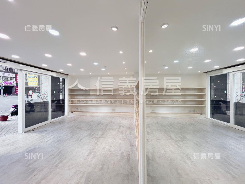 正新北大道店面房屋室內格局與周邊環境