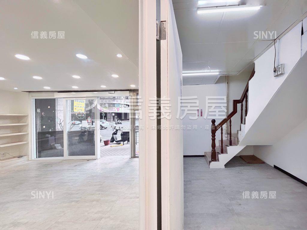 正新北大道店面房屋室內格局與周邊環境