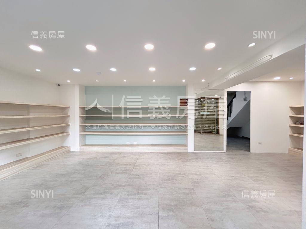 正新北大道店面房屋室內格局與周邊環境